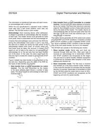 DS1624S/T&R Datasheet Page 6