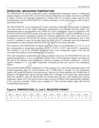 DS1626S+T&R Datasheet Page 6