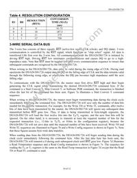 DS1626S+T&R Datasheet Page 10