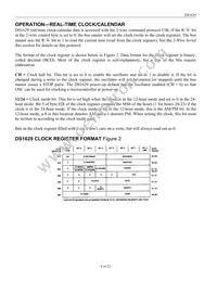DS1629S-C05+T&R Datasheet Page 6