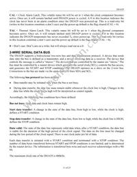 DS1629S-C05+T&R Datasheet Page 11