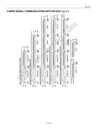 DS1629S-C05+T&R Datasheet Page 13