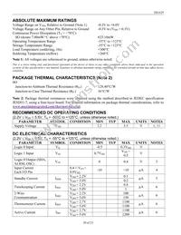 DS1629S-C05+T&R Datasheet Page 20
