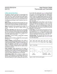DS1631Z/T&R Datasheet Page 9
