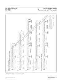 DS1631Z/T&R Datasheet Page 11