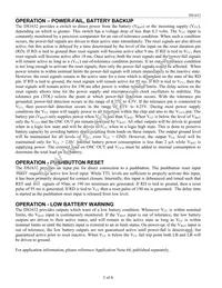 DS1632S+T&R Datasheet Page 3