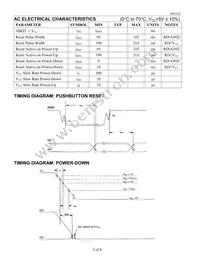 DS1632S+T&R Datasheet Page 5