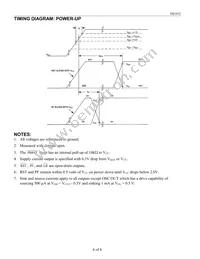 DS1632S+T&R Datasheet Page 6