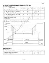 DS1642-70+ Datasheet Page 10