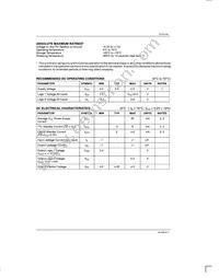 DS1643AL-120 Datasheet Page 5