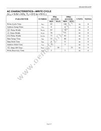 DS1643P-85+ Datasheet Page 9