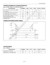 DS1643P-85+ Datasheet Page 11