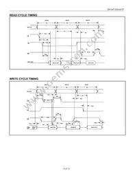DS1647P-120+ Datasheet Page 9