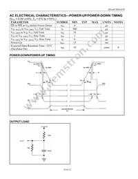 DS1647P-120+ Datasheet Page 10