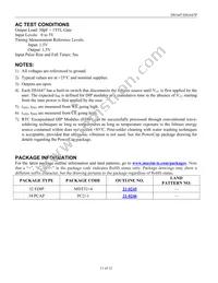 DS1647P-120+ Datasheet Page 11