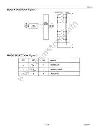 DS1666-50+ Datasheet Page 4