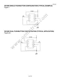 DS1669-100+ Datasheet Page 4