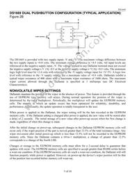 DS1669-100+ Datasheet Page 5