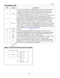 DS1672-3+ Datasheet Page 7