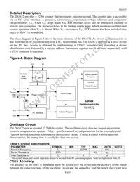 DS1672-3+ Datasheet Page 8