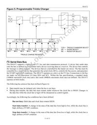 DS1672-3+ Datasheet Page 11