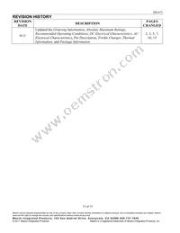 DS1672-3+ Datasheet Page 15