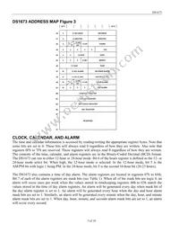 DS1673E-3 Datasheet Page 5