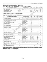 DS1678S/T&R Datasheet Page 3