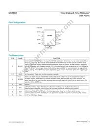 DS1682S Datasheet Page 5