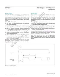 DS1682S Datasheet Page 8