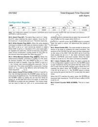 DS1682S Datasheet Page 10
