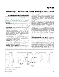 DS1683S+ Datasheet Page 17