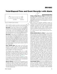 DS1683S+ Datasheet Page 18