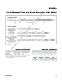 DS1683S+ Datasheet Page 20