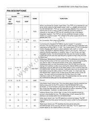 DS1685EN-3/T&R Datasheet Page 4