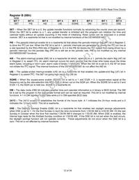 DS1685EN-3/T&R Datasheet Page 12