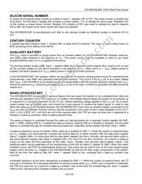 DS1685EN-3/T&R Datasheet Page 19