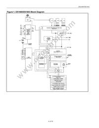 DS1689SN+T&R Datasheet Page 6