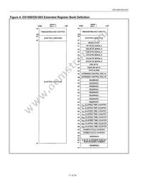 DS1689SN+T&R Datasheet Page 17