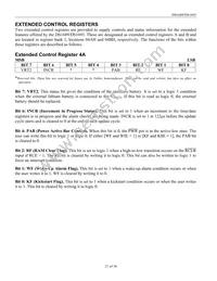 DS1689SN+T&R Datasheet Page 21