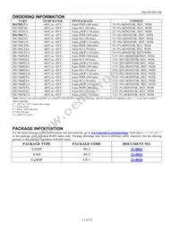 DS1706SEPA+ Datasheet Page 11