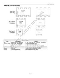 DS1706SEUA/T&R Datasheet Page 10