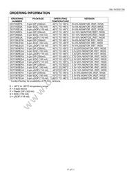 DS1706SEUA/T&R Datasheet Page 11