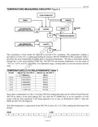 DS1720S/T&R Datasheet Page 4