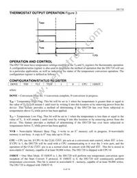 DS1720S/T&R Datasheet Page 6