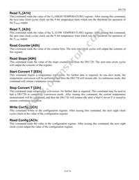 DS1720S/T&R Datasheet Page 8
