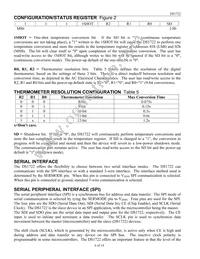 DS1722U-CA+ Datasheet Page 6