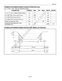 DS1742-85+ Datasheet Page 13