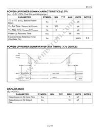 DS1742-85+ Datasheet Page 14