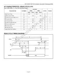 DS1743WP-120IND+ Datasheet Page 11